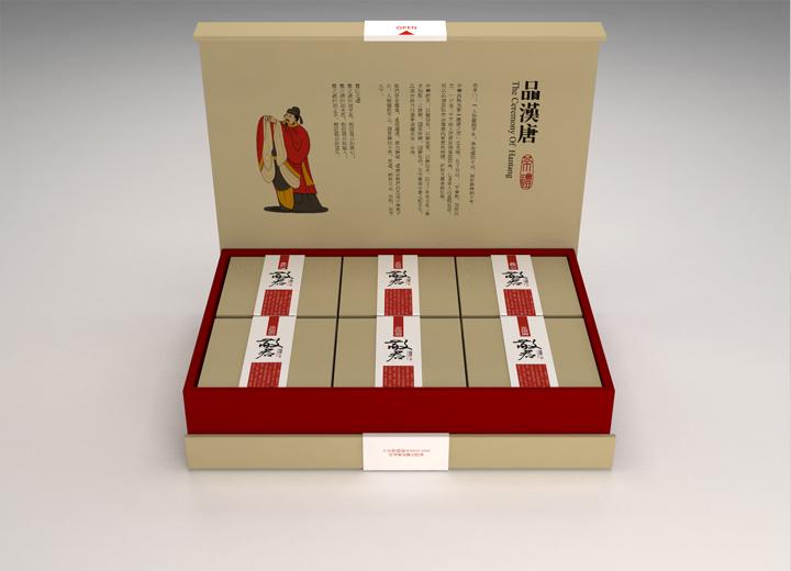 文县白酒包装设计：以文化底蕴，酿就城市酒业的视觉醇香